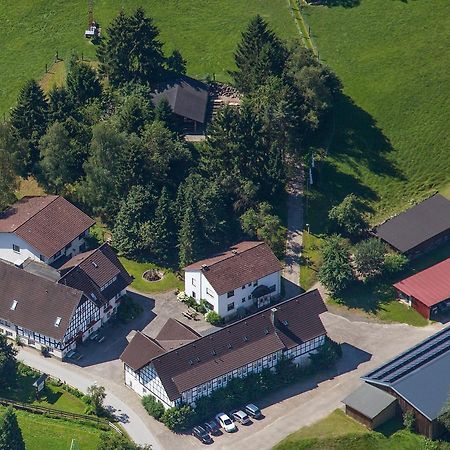 Hotel Klaukenhof เลนเนชตัดท์ ภายนอก รูปภาพ