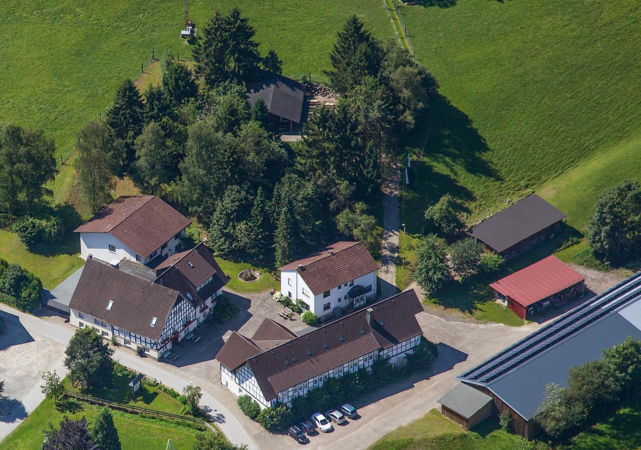 Hotel Klaukenhof เลนเนชตัดท์ ภายนอก รูปภาพ