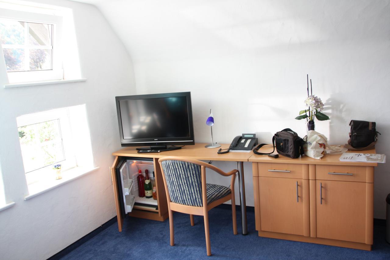 Hotel Klaukenhof เลนเนชตัดท์ ภายนอก รูปภาพ