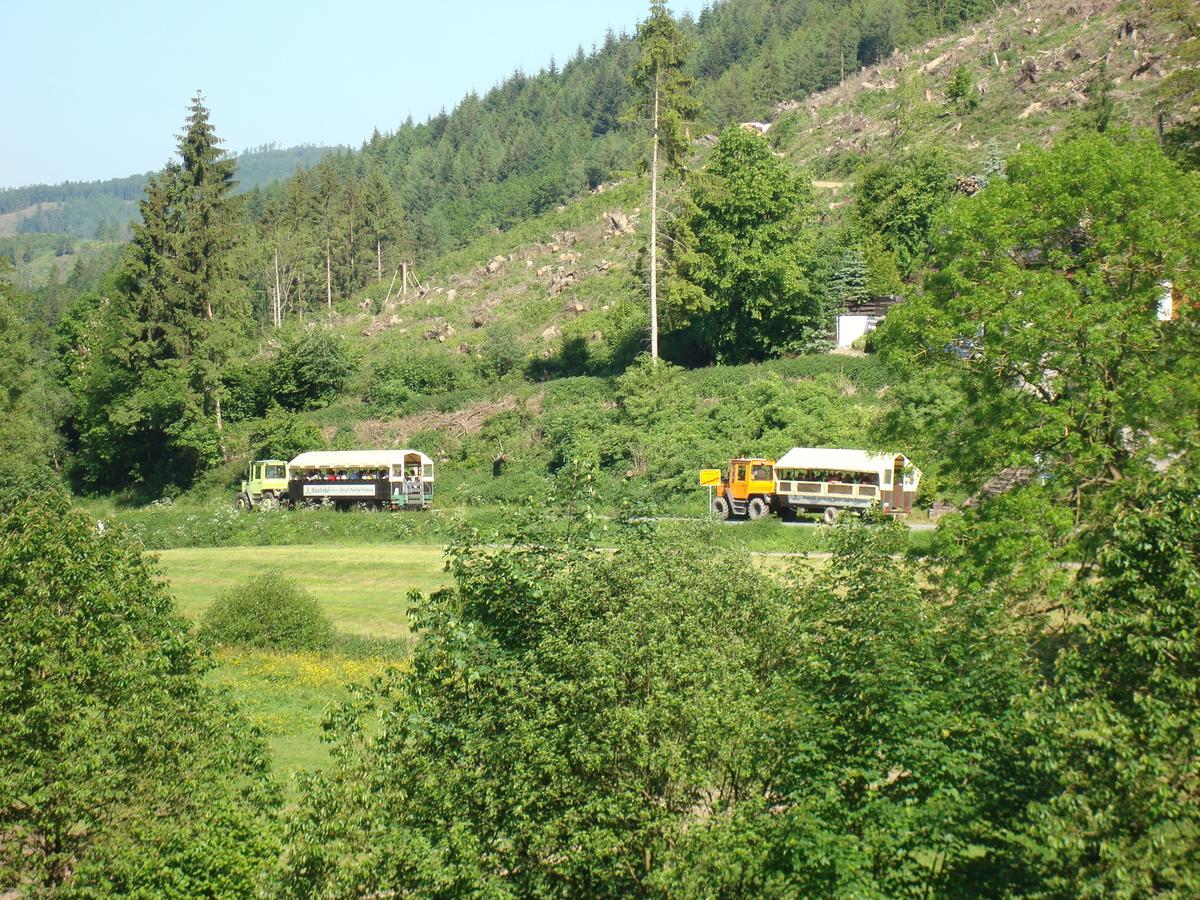 Hotel Klaukenhof เลนเนชตัดท์ ภายนอก รูปภาพ