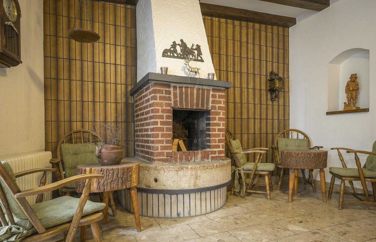 Hotel Klaukenhof เลนเนชตัดท์ ภายนอก รูปภาพ