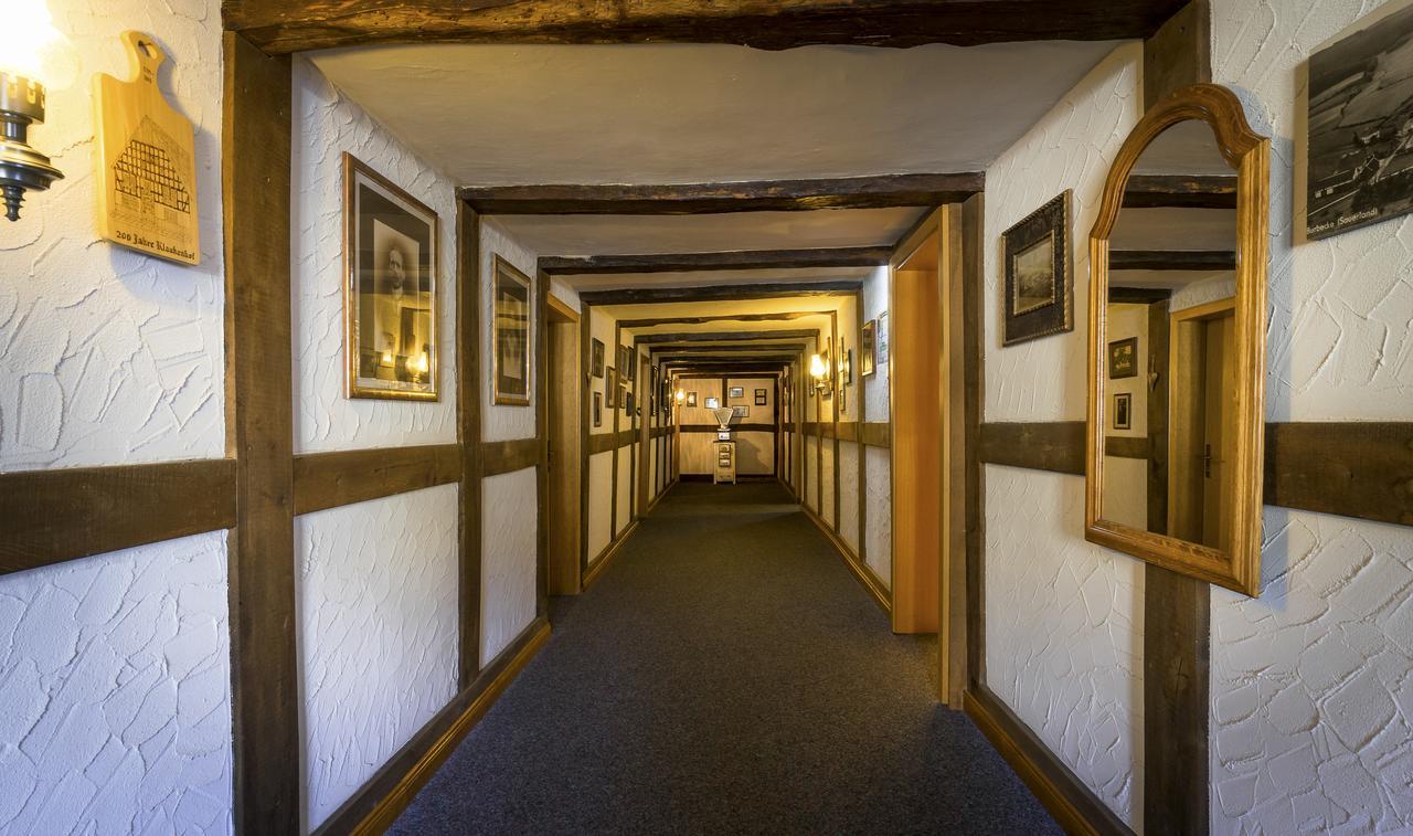 Hotel Klaukenhof เลนเนชตัดท์ ภายนอก รูปภาพ